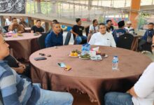 Tokoh Lebak Hadiri Pameran Kalimaya