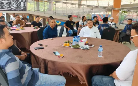 Tokoh Lebak Hadiri Pameran Kalimaya