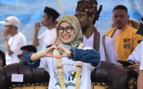 Festival Lebak Selatan Dongkrak Ekonomi dan Bangkitkan UMKM