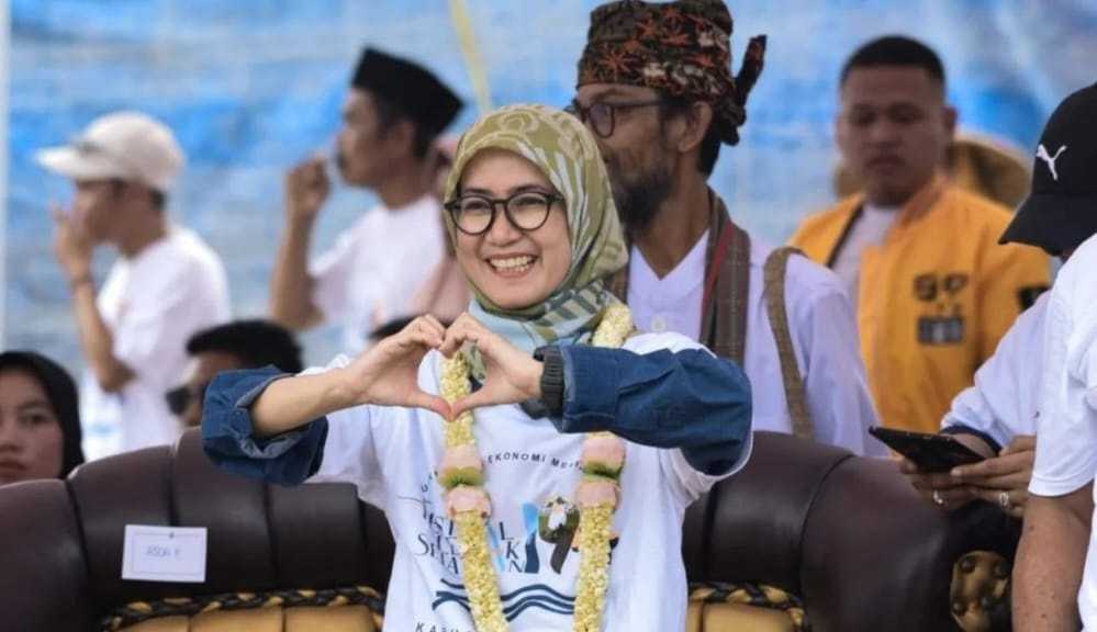 Festival Lebak Selatan Dongkrak Ekonomi Dan Bangkitkan Umkm