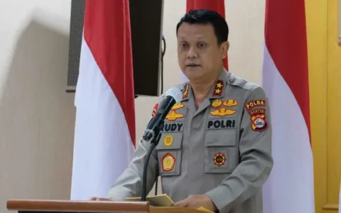 Pasca Bom di Bandung, Polda Banten Tingkatkan Pengamanan