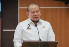 Rawan Bencana,Ketua DPD RI Usul Pemerintah Siapkan Beberapa Lokasi Pengungsian Permanen