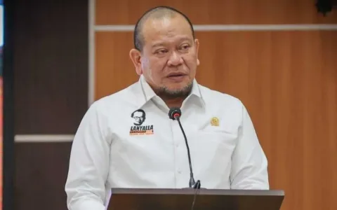 Rawan Bencana,Ketua DPD RI Usul Pemerintah Siapkan Beberapa Lokasi Pengungsian Permanen