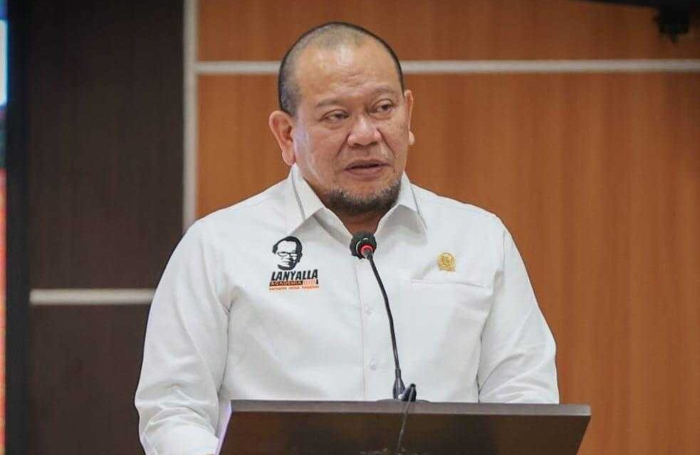 Rawan Bencana,Ketua Dpd Ri Usul Pemerintah Siapkan Beberapa Lokasi Pengungsian Permanen