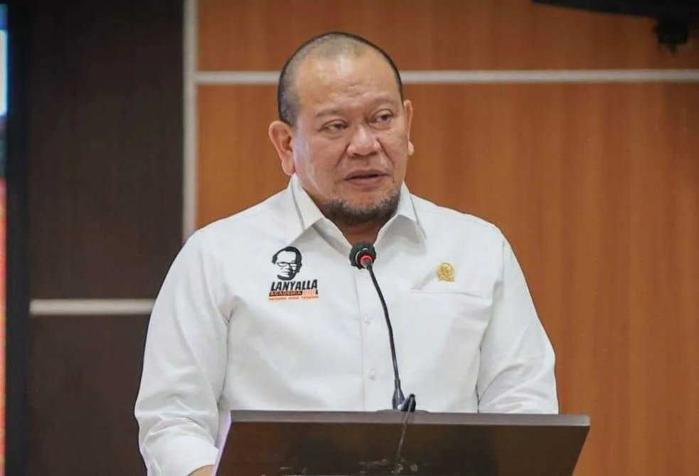 Rawan Bencana,Ketua DPD RI Usul Pemerintah Siapkan Beberapa Lokasi Pengungsian Permanen