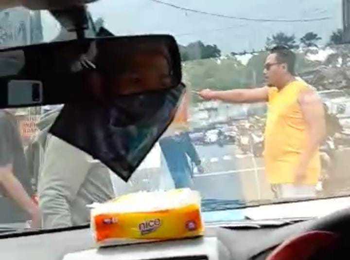 Sikat...!Wartawan Serang Di Bogor Akan Di Rampog, Begini Penyebabnya