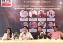 Ngeri...!Kepercayaan Publik Ke Polda Sumut Meningkat, Begini Penyebabnya
