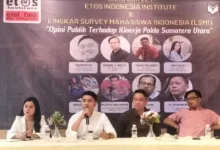 NGERI…Kepercayaan Publik ke Polda Sumut Meningkat, Begini Penyebabnya