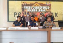 Kawal Terus...!Korupsi Anggaran Bansos, Eks Pejabat Dinsos Lebak Diringkus Polisi