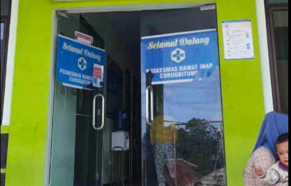 Menkes Wajib Baca...!Pelayanan Kesehatan Di Lebak Tercoreng, Ternyata Ini Penyebabnya