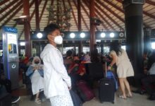 Astaga...!Ratusan Penumpang Lion Air Terlantar Dua Jam Lebih