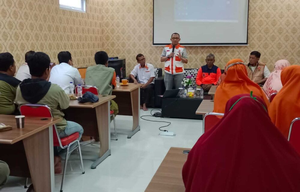 Pks Kota Serang Bentuk Relawan Kebancanaan Bantu Masyarakat