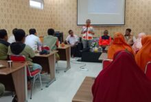 Pks Kota Serang Bentuk Relawan Kebancanaan Bantu Masyarakat