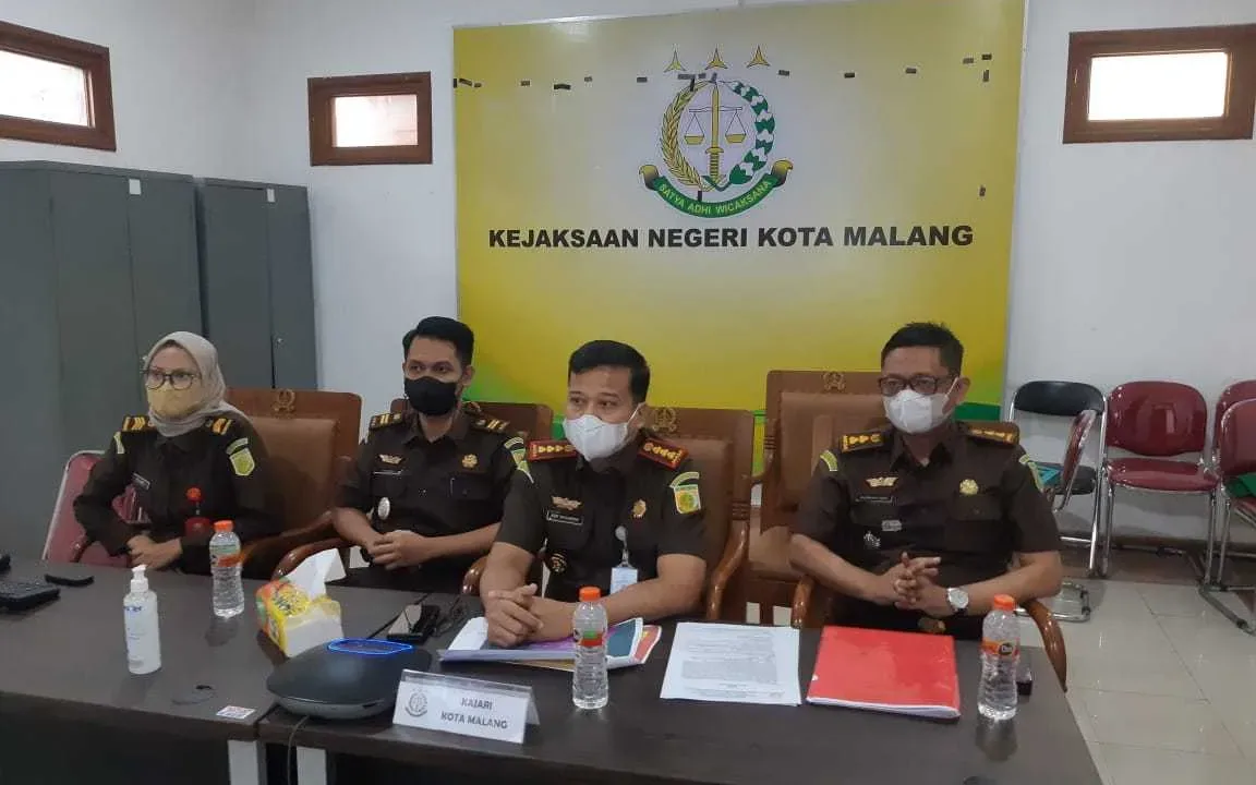 KEREN…Kejari Kota Malang Kembali Lakukan Restorative Justice Kasus Penganiyaan