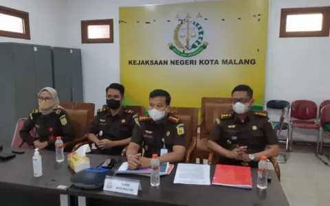 KEREN…Kejari Kota Malang Kembali Lakukan Restorative Justice Kasus Penganiyaan