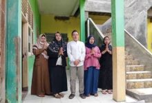 Mts Di Pantura Tangerang Girang Dapat Bantuan Hibah, Langsung Dikirim Transfer Penerima