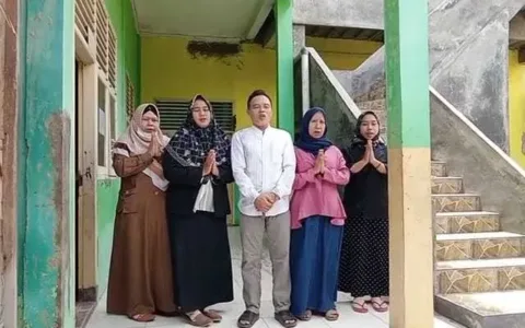 MTs di Pantura Tangerang Girang Dapat Bantuan Hibah, Langsung Dikirim Transfer Penerima