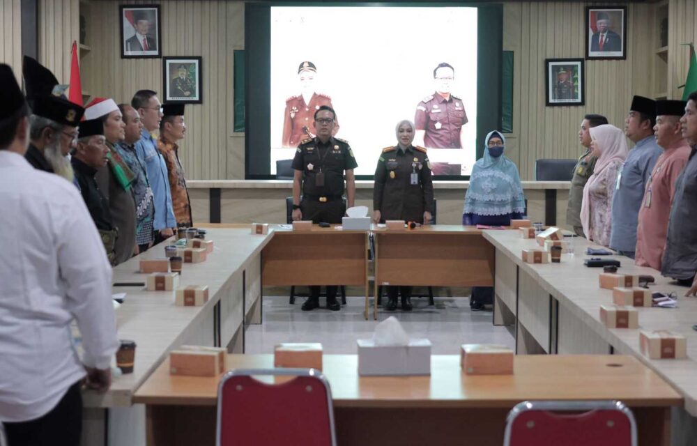 Kajari Batam Awasi Ketat Aliran Kepercayaan, Begini Penyebabnya