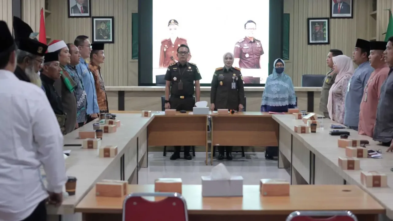 Kajari Batam Awasi Ketat Aliran Kepercayaan, Begini Penyebabnya
