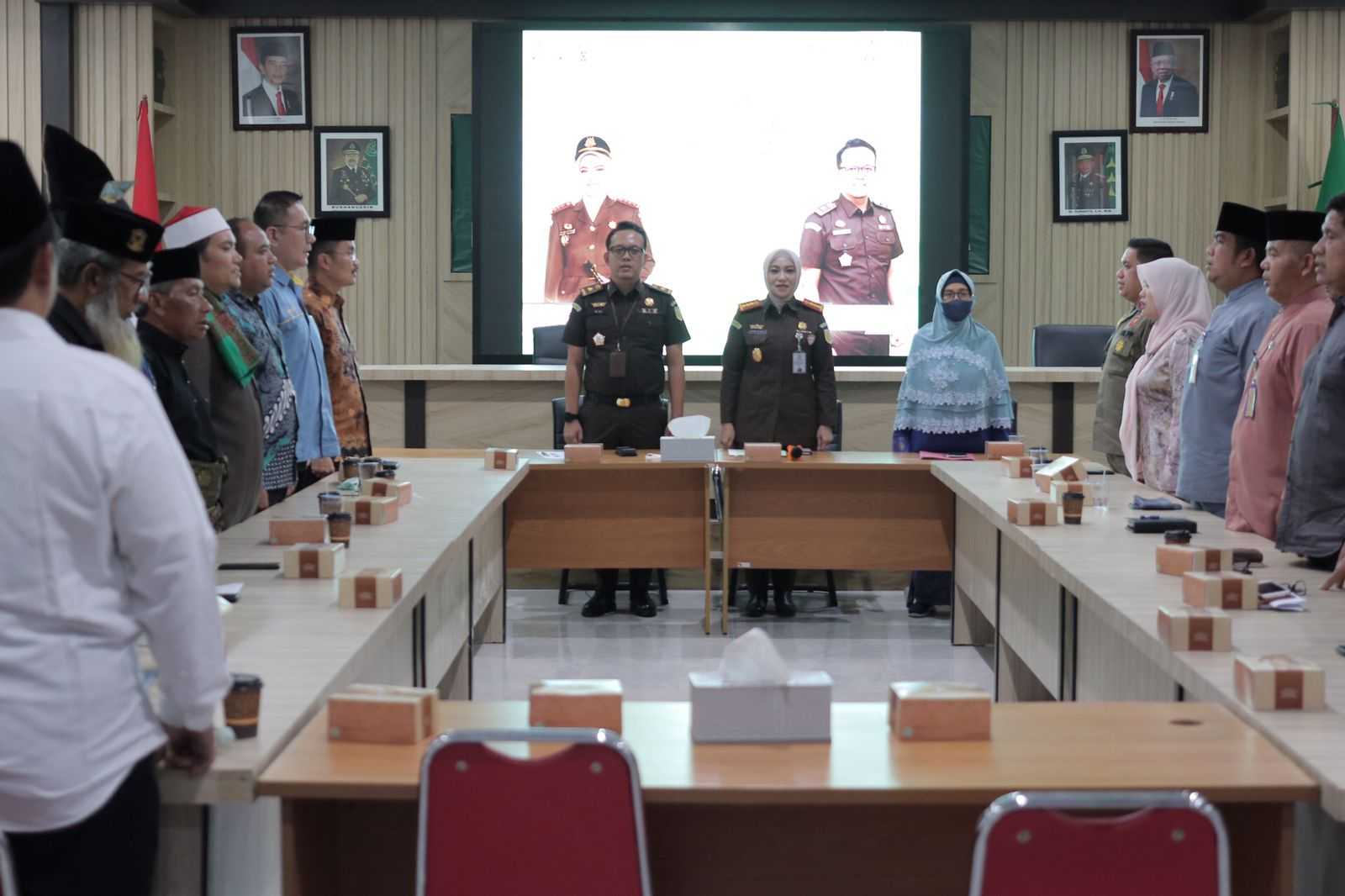 Kajari Batam Awasi Ketat Aliran Kepercayaan, Begini Penyebabnya