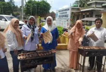 Dinas Perikanan Pandeglang Tekan Angka Stunting, Begini Caranya
