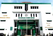 Tak Terbukti, Penyelidikan Dugaan Korupsi Kasus Pembangunan Masjid Tanjak Kota Batam Dihentikan