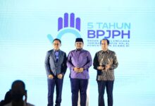 Hut Ke-5 Bpjph, Menag: Lakukan Transformasi, Perbaiki Budaya Kerja