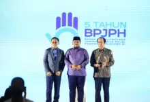 HUT Ke-5 BPJPH, Menag: Lakukan Transformasi, Perbaiki Budaya Kerja