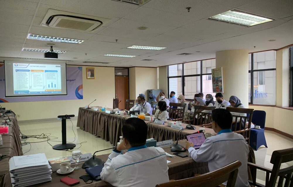 Ombudsman Beberkan Hasil Kajian Sistemik, Cegah Maladministrasi Di Sektor Pertambangan