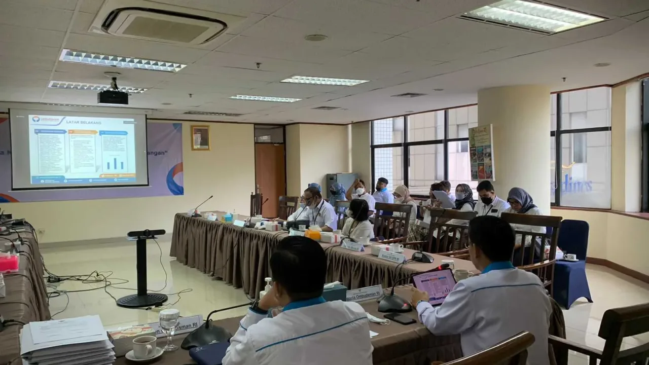Ombudsman Beberkan Hasil Kajian Sistemik, Cegah Maladministrasi di Sektor Pertambangan