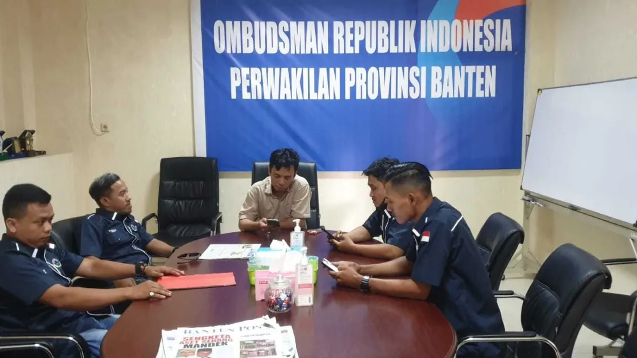 Ombudsman Banten Dukung Kehadiran JMSI Lebak