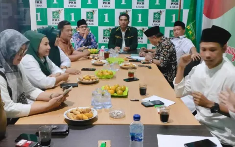 JANGAN KENDOR…PKB Lebak Yakini Menang di Pemilu 2024