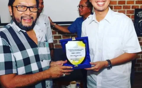 Azka Aufary Ramli: Biometrik dan Keamanan Data Digital di Indonesia