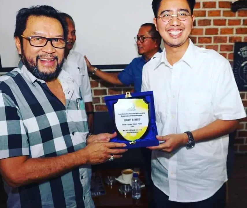 Azka Aufary Ramli: Biometrik dan Keamanan Data Digital di Indonesia