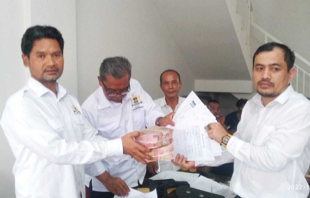 Apindo Pilih Dicky Dan Siap Bersebrangan Dengan Kadin Jika Zul Dipasangkan Jadi Ketua