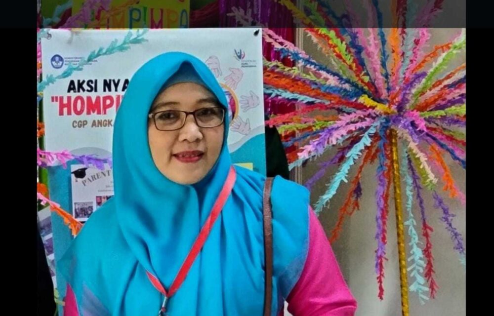 Siti Khoriyah Berharap Ppgp Bawa Perubahan Dunia Pendidikan