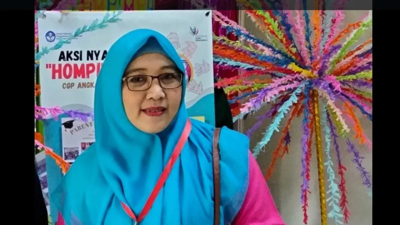 Siti Khoriyah Berharap PPGP Bawa Perubahan Dunia Pendidikan