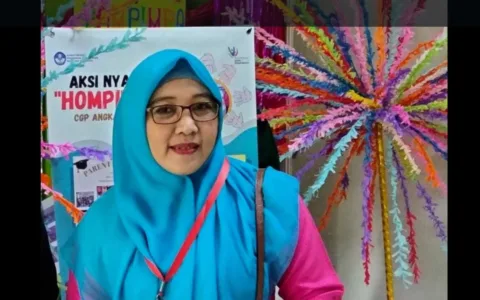 Siti Khoriyah Berharap PPGP Bawa Perubahan Dunia Pendidikan