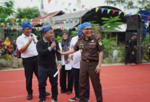 Kejati Bareng Komunitas Seni Bangkitkan Umkm Di Banten, Begini Caranya