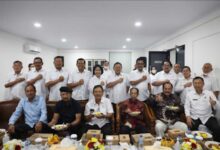 Keluarga Besar Purna Adhyaksa Gelar Syukuran, Ini Pesan Jamintel