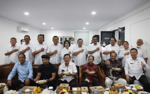 Keluarga Besar Purna Adhyaksa Gelar Syukuran, Ini Pesan Jamintel