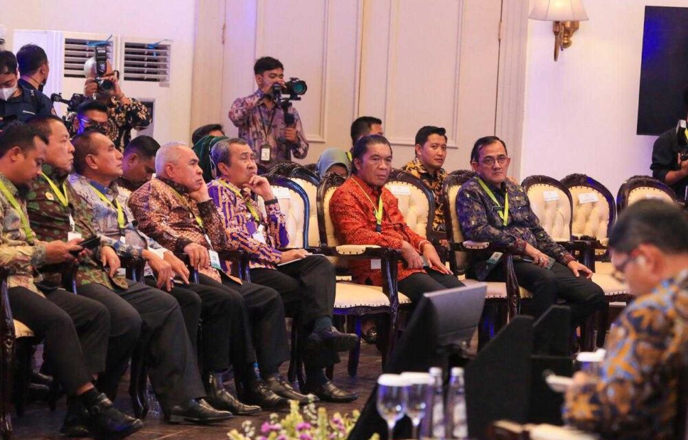 *Pj Gubernur Al Muktabar: Pemprov Banten Dukung Gerakan Perlindungan Lingkungan*