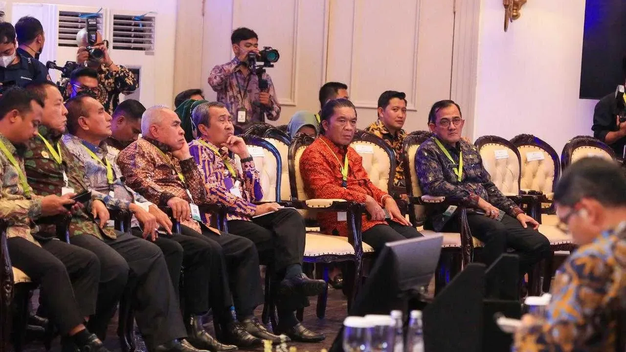 *Pj Gubernur Al Muktabar: Pemprov Banten Dukung Gerakan Perlindungan Lingkungan*