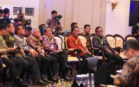 *Pj Gubernur Al Muktabar: Pemprov Banten Dukung Gerakan Perlindungan Lingkungan*