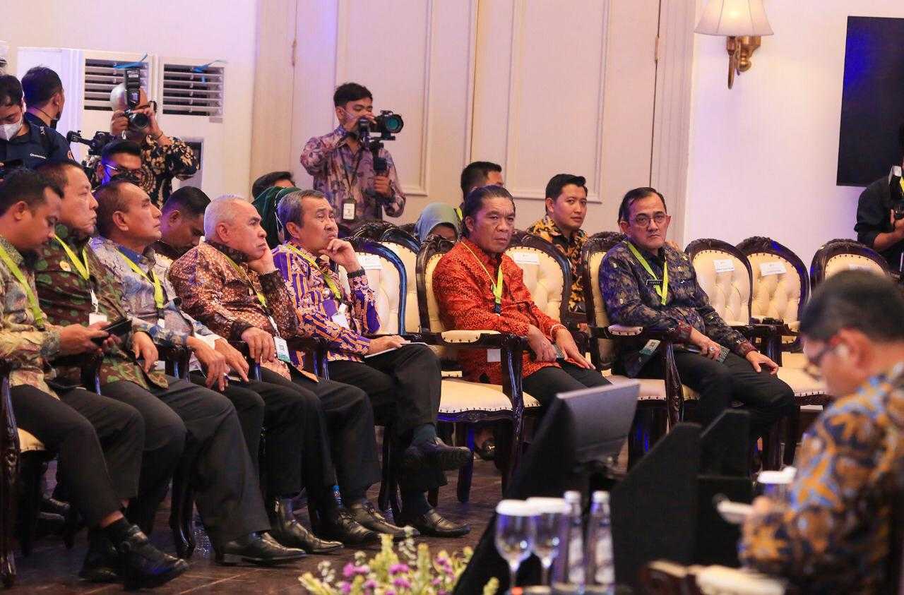 *Pj Gubernur Al Muktabar: Pemprov Banten Dukung Gerakan Perlindungan Lingkungan*
