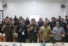 Jaksa Mengajar Bareng Universitas Merdeka Malang