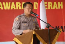 Polda Banten Hadiri Musyawarah Daerah  Legiun Veteran Republik Indonesia Provinsi Banten