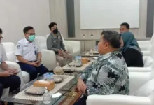 Pastikan Pelayanan Baik Jelang Nataru 2023, Ombudsman Banten Tinjau Pelabuhan Merak