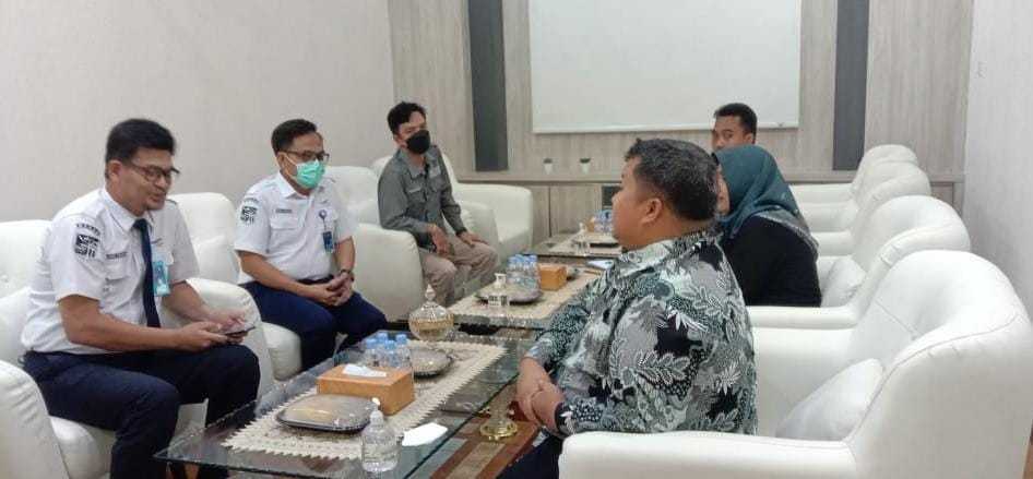 Pastikan Pelayanan Baik Jelang Nataru 2023, Ombudsman Banten Tinjau Pelabuhan Merak