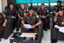 Mantap...!Kejari Bangkalan Laporkan Capaian Kinerja 2022